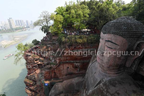 乐山大佛景区在哪里 怎么去？-第3张图片-国内旅游_国外旅游_门票预订_露营骑行_酒店民宿_旅游攻略_美食资讯,_车票机票购买_众乐乐旅游网