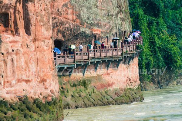 乐山大佛景区在哪里 怎么去？-第2张图片-国内旅游_国外旅游_门票预订_露营骑行_酒店民宿_旅游攻略_美食资讯,_车票机票购买_众乐乐旅游网