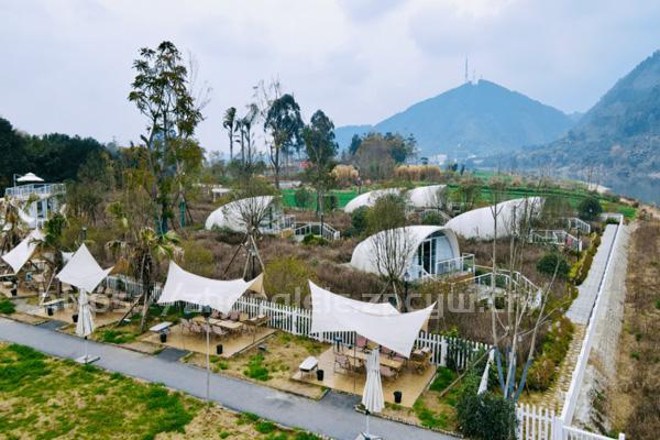 乐山周边适合露营的地方-第3张图片-国内旅游_国外旅游_门票预订_露营骑行_酒店民宿_旅游攻略_美食资讯,_车票机票购买_众乐乐旅游网