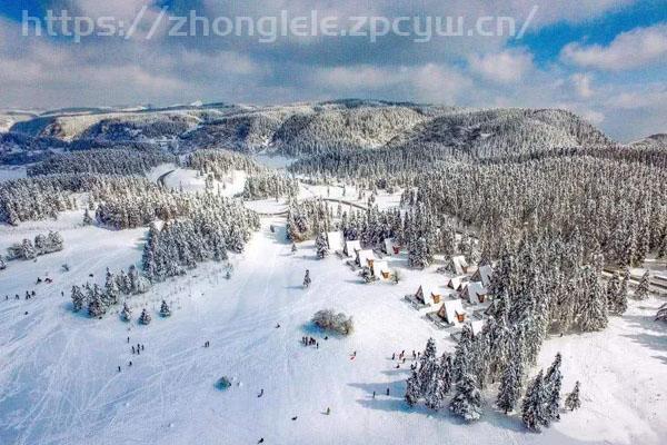 仙女山滑雪场怎么去 具体地址-第3张图片-国内旅游_国外旅游_门票预订_露营骑行_酒店民宿_旅游攻略_美食资讯,_车票机票购买_众乐乐旅游网